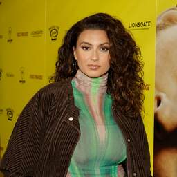 Toestand van op ic opgenomen Tori Kelly is verbeterd: ‘Ze lacht weer’