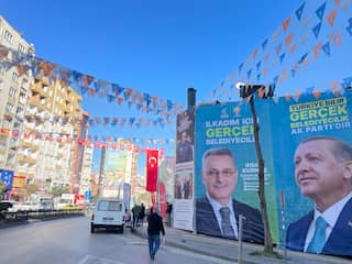 Lokale Turkse verkiezingen moeten ook exit Erdogan bepalen