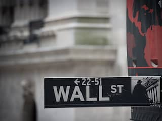 Wall Street omlaag om zorgen China en Nafta