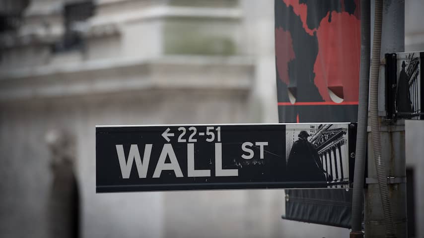 Wall Street begint week met verlies na lang weekeinde