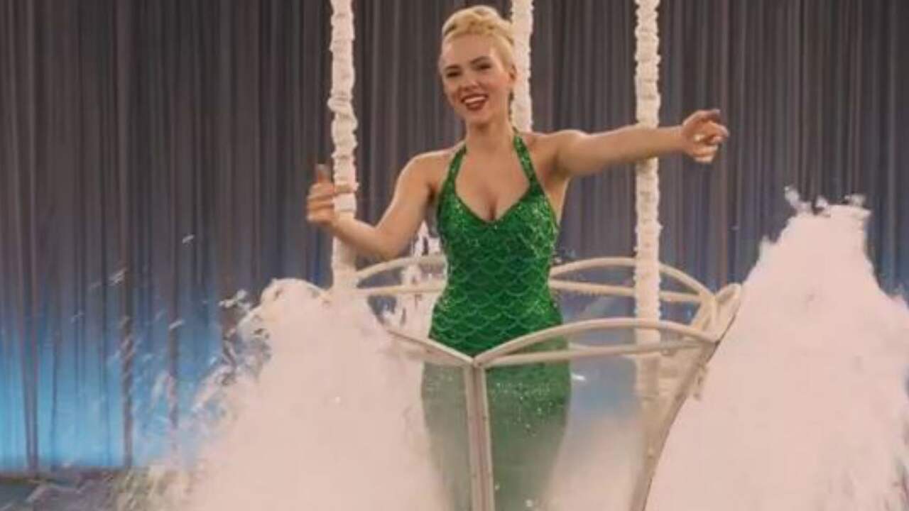Nieuwe trailer van Coen Brothers-film Hail, Caesar! verschenen