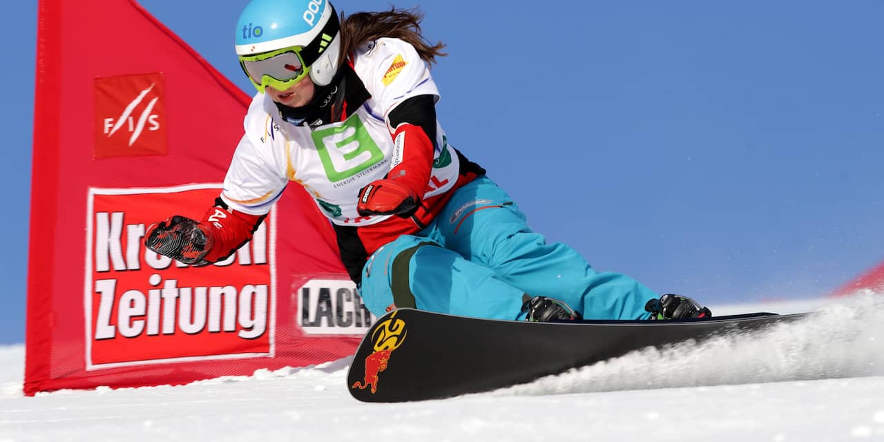 Snowboardster Dekker kan zich opmaken voor tweede Olympische Spelen