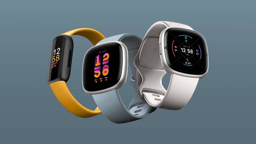 keuken Carrière Verwachten Fitbit brengt dit najaar nieuwe fitnesstracker en twee smartwatches uit |  Tech | NU.nl
