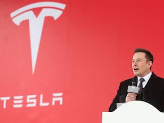 Musk zet weer reuzenstap met Tesla: 'Concurrentie krijgt schop onder de kont'
