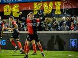 Amateurclub De Treffers stunt ook tegen Eredivisionist Cambuur in KNVB-beker