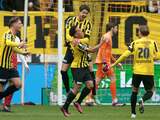 Tiental Vitesse verrast FC Utrecht bij rentree Van Ginkel, Sparta wint opnieuw