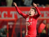 FC Twente hervat Eredivisie met winst op Emmen bij emotionele rentree Sadílek