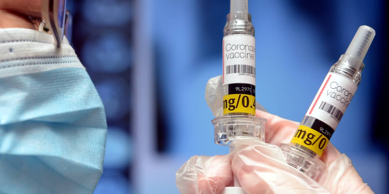 AstraZeneca: Mogelijk kunnen we eind december al vaccineren