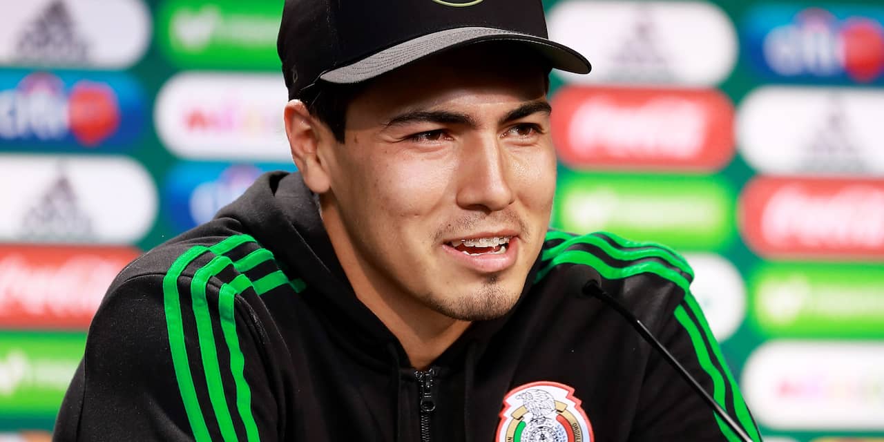 PSV legt Mexicaanse middenvelder Gutiérrez voor vijf jaar vast