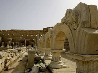 UNESCO vreest voor werelderfgoed Libië