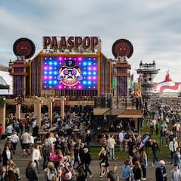 Officieuze Paaspop-aftrap eindigt voor aantal feestvierders in de blubber