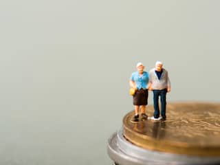 Verlaging pensioenen dreigt ondanks lagere levensverwachting