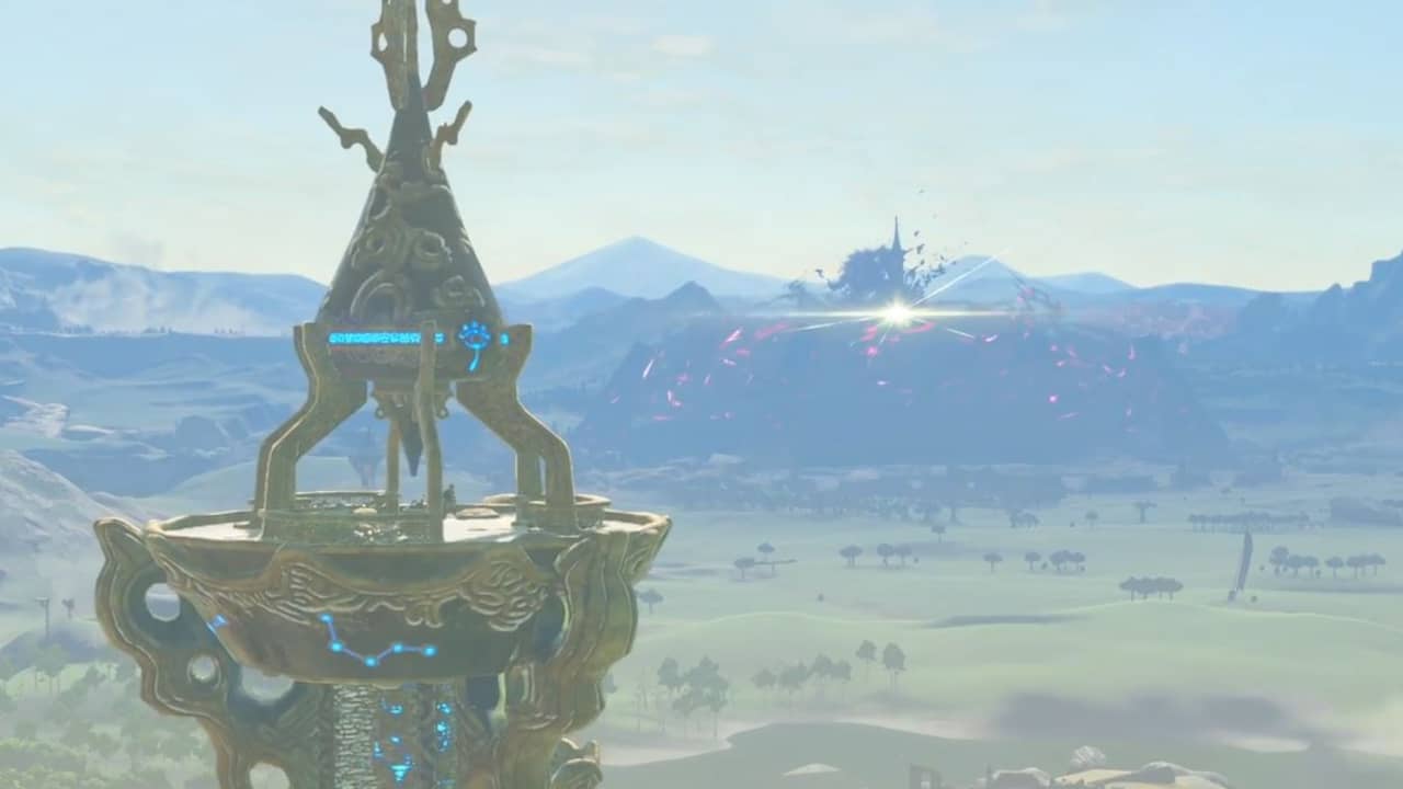 Beeld uit video: Trailer: The Legend of Zelda: Breath of the Wild