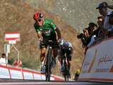 Ewan wint tweede etappe in Ronde van VAE, Froome moet lossen in slotfase