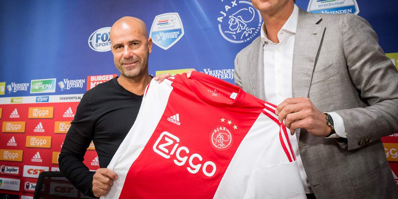 Landstitel en Europees overwinteren doelen Ajax in nieuw seizoen