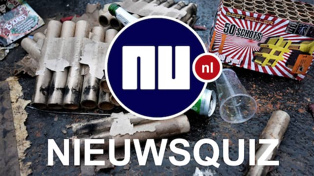 Doe mee aan de NU.nl nieuwsquiz (en maak kans op een jaar Netflix)