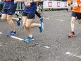 Deelnemer Bredase Singelloop wordt vlak voor finish onwel, halve marathon iets uitgesteld