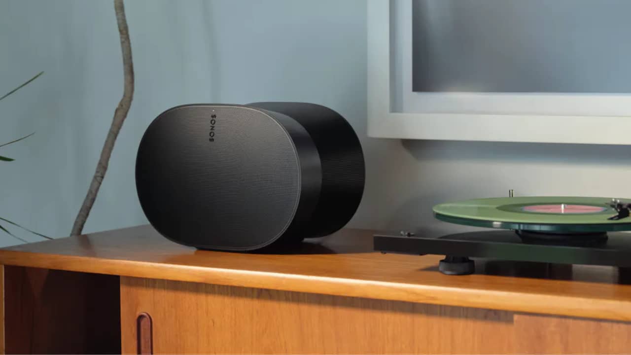 Sonos introduce un nuovo altoparlante con un suono che proviene da tutti i lati |  Tecnica
