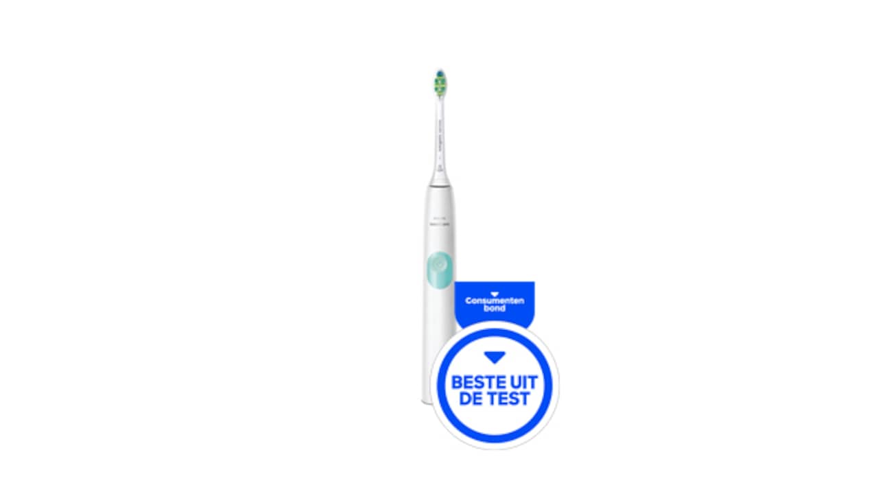 Getest: Dit is de beste elektrische tandenborstel | NU - Het laatste nieuws eerst op NU.nl