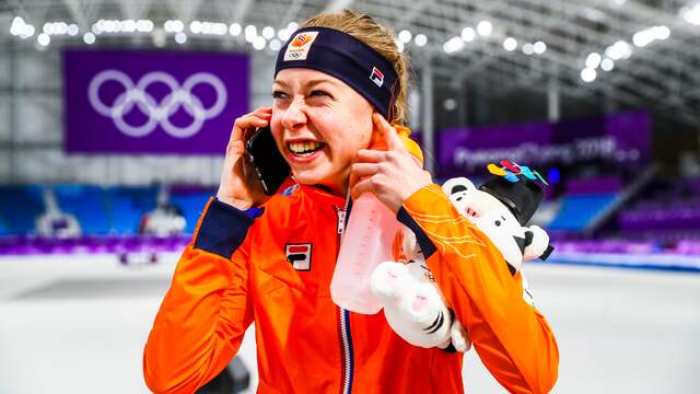 Ode aan Esmee Visser: Alsof je een liefde vindt waarnaar je zocht