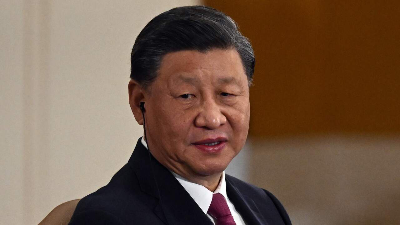 Beeld uit video: Xi Jinping roept Trudeau op het matje: wat betekent dit?