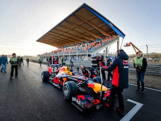 Formule 1 ook in 2024 en 2025 in Zandvoort