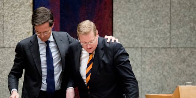 Reacties op aftreden minister Van der Steur na debat Teevendeal