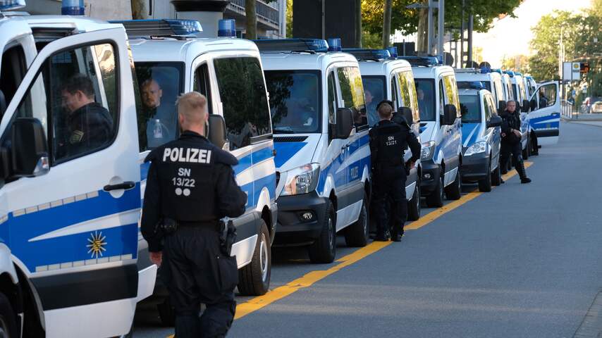 Politie Duitsland