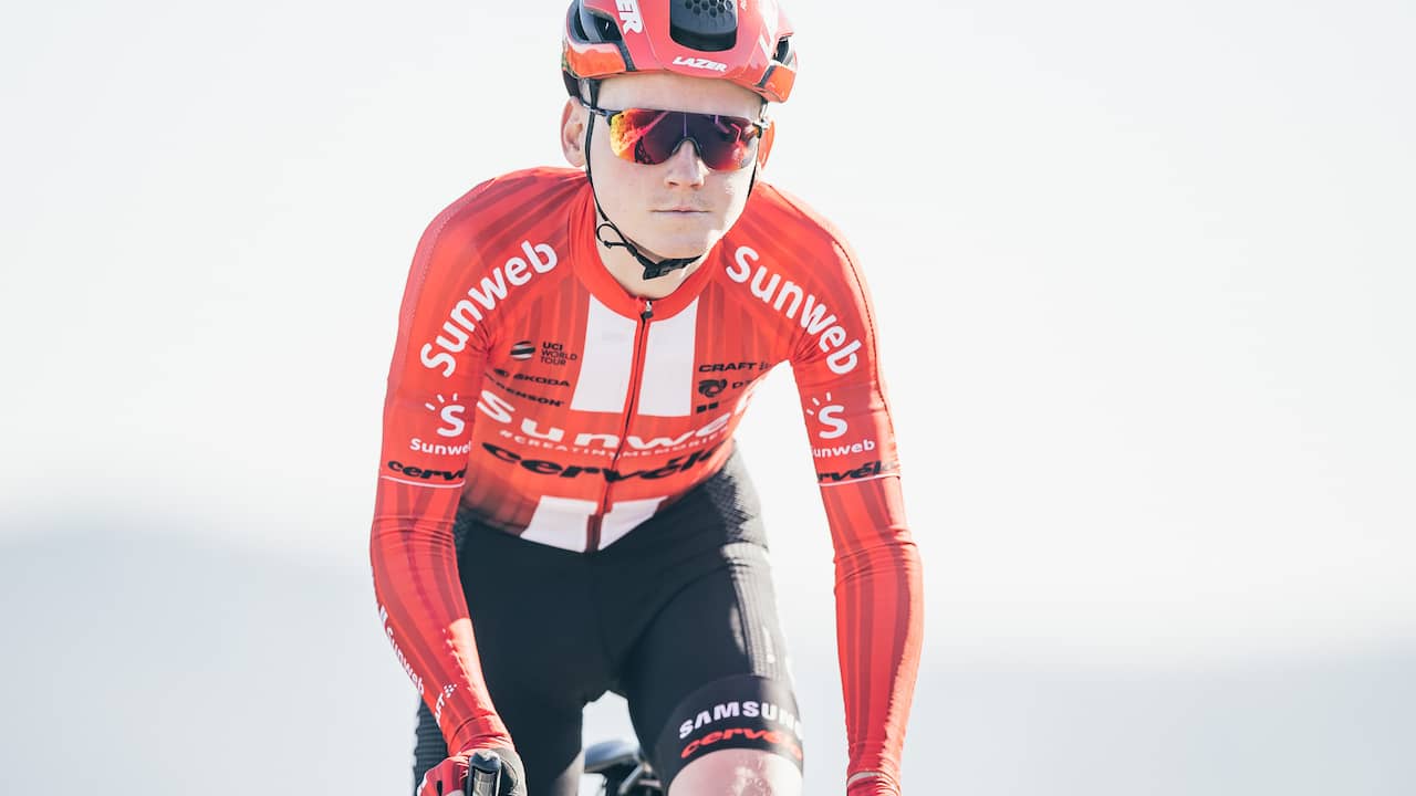 Sunweb rider Oomen gets off in the Basque Country with an eye on the coming weeks - Teller Report