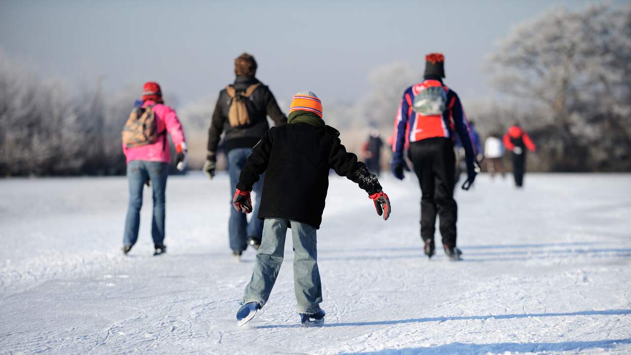 Get Ready to Skate: Check the Ice Growth in Your Region for Next Week