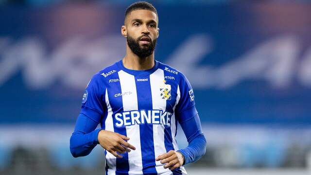 Kristopher Da Graca speelde één interland voor Zweden.