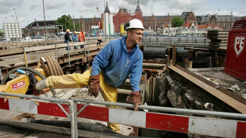 Gemeente trekt 450 miljoen euro uit voor renovatie bruggen en kades