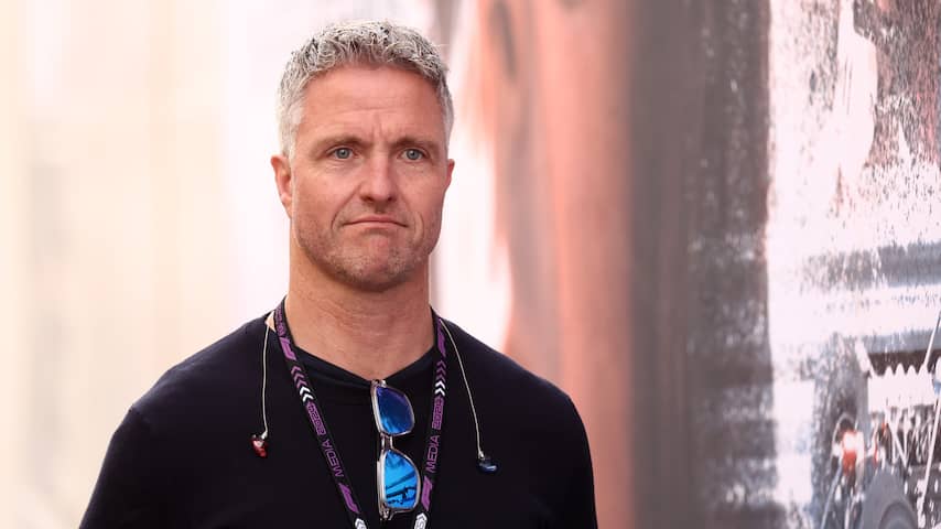 Oud-F1-coureur Ralf Schumacher vertelt over liefde voor man: 'Mooiste dat er is'