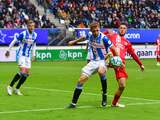 Heerenveen brengt Twente ondanks matig begin tweede competitienederlaag toe