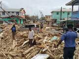 Zeker vijftien doden door orkaan Maria op Caribisch eiland Dominica