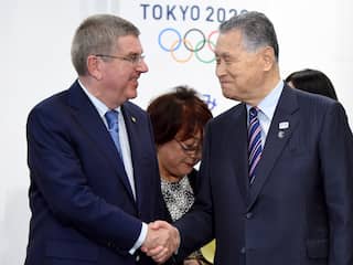 Bach wil bij Spelen 2020 wederopbouw Fukushima steunen