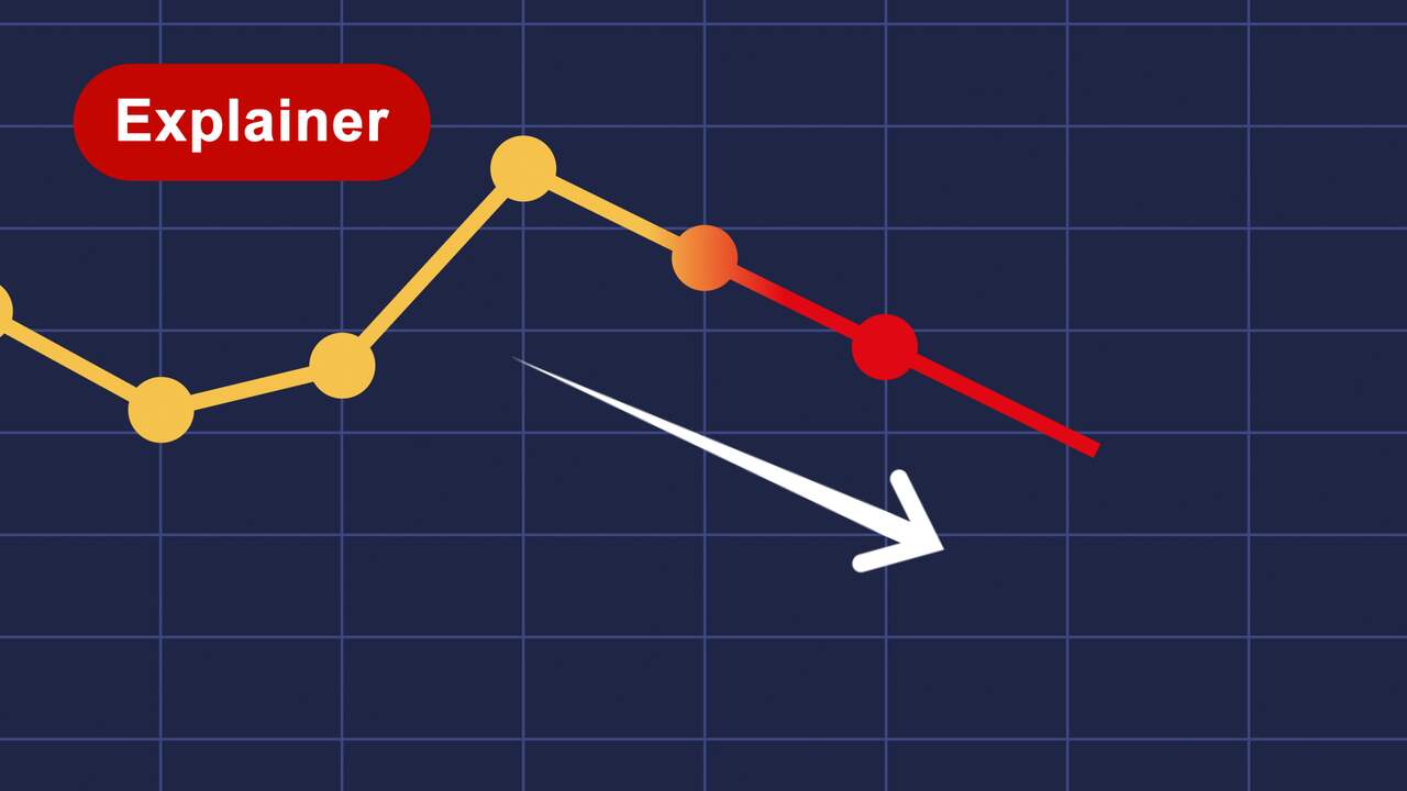 Beeld uit video: Hoe weten we of er een recessie aankomt?