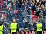 26 rellende AZ-fans melden zichzelf na dringende politieoproep