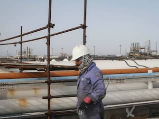 Perikelen rond Iran stuwen olieprijs tot boven de 70 dollar
