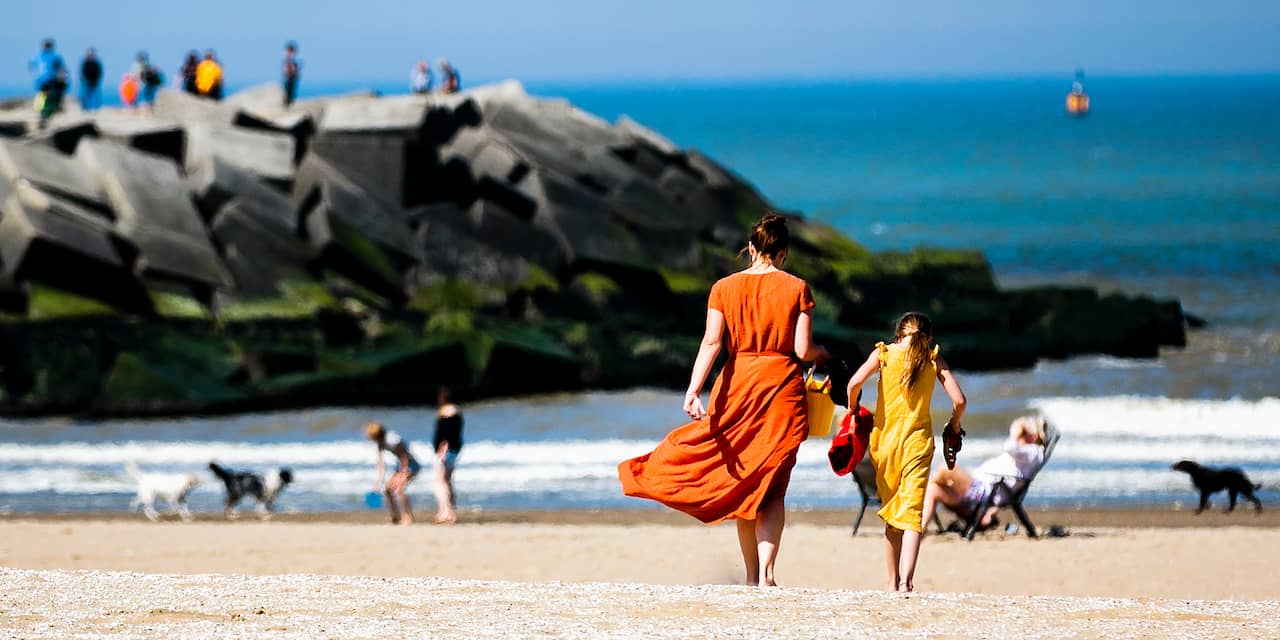 Zondag Warm Weer Op Komst Met Temperaturen Tot Mogelijk 25 Graden | NU ...