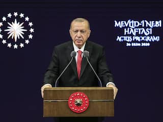 'Turkse president Erdogan doet aangifte van belediging tegen Geert Wilders'