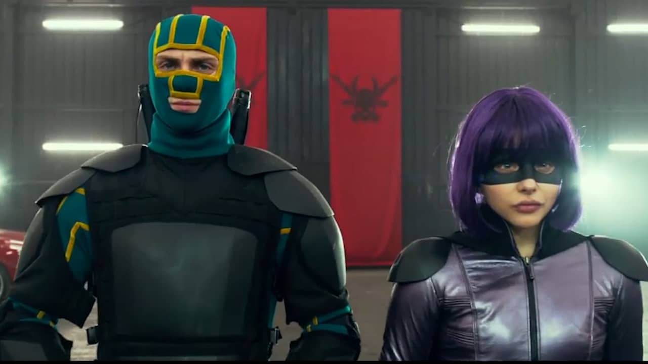 Bekijk hier de trailer van Kick-Ass 2