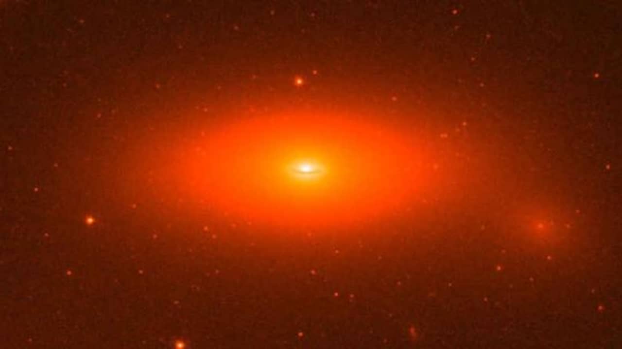 A galaxy without dark matter turns our knowledge of space upside down |  Sciences