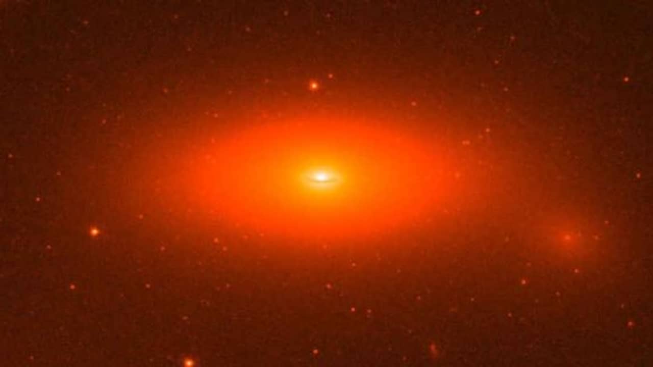 galaxy without dark matter disrupts our knowledge of space |  Science