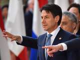 Italiaanse premier Conte 'gijzelt' EU-top met weigering conclusies te steunen