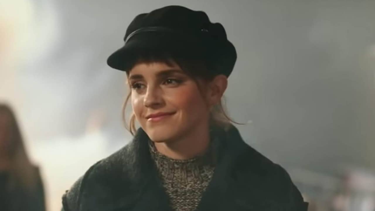 Makers Harry Potter-reünie gaan fout met foto Emma Watson rechtzetten |  Films & Series | NU.nl