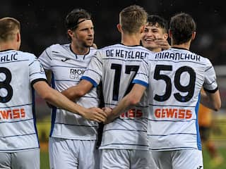 Atalanta beleeft zonder Koopmeiners goede generale voor Europa League-finale