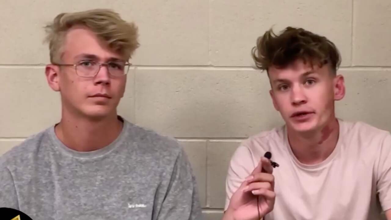 Opgepakte YouTubers Area 51 reageren op celstraf en boete