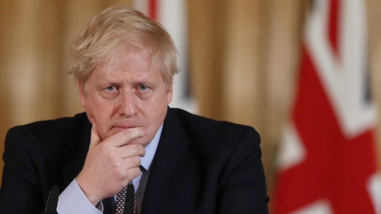 Boris Johnson plans tunnel between Scotland and Northern Ireland |  NOW