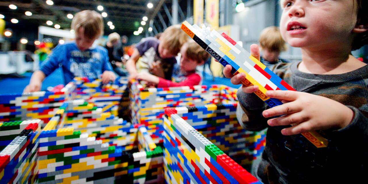 Lego meest gewilde speelgoed op Marktplaats
